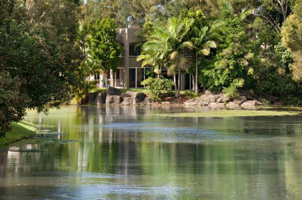 The Lakes Coolum Resort Sunshine Coast Eksteriør bilde